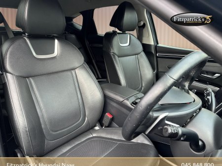 2024 Hyundai Tucson - photo 8