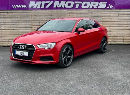 2019 Audi A3