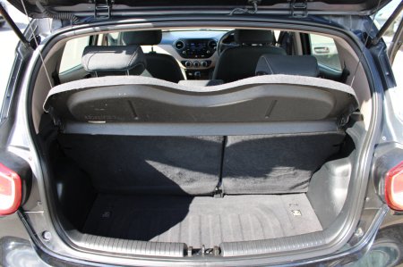 2017 Hyundai i10 - photo 11