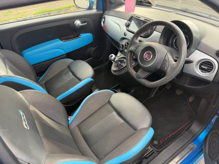 2015 Fiat 500 - photo 11