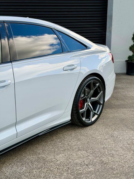 2019 Audi A6 - photo 3