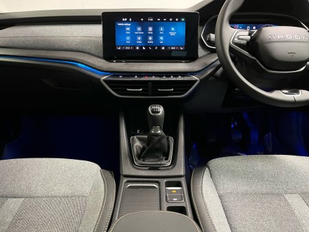 2026 Skoda Octavia - photo 18