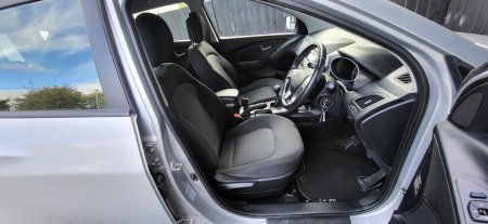 2011 Hyundai ix35 - photo 14