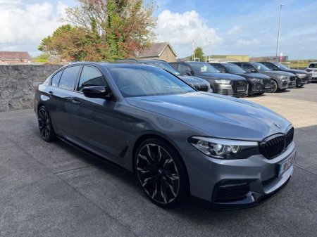 2018 BMW 5-Series - photo 5