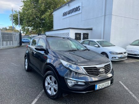 2012 Kia Sportage - photo 10
