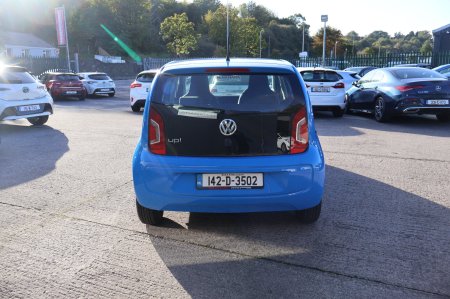 2014 Volkswagen up! - photo 8