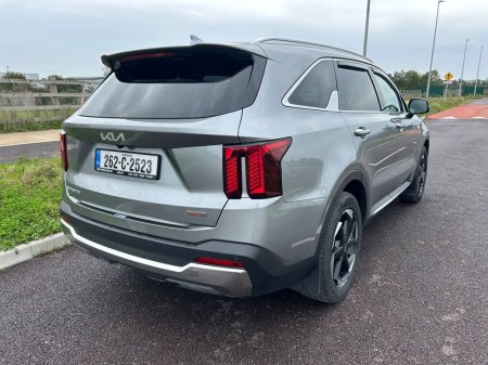 2026 Kia Sorento - photo 6