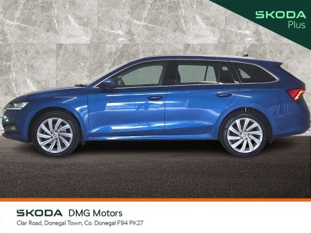 2023 Skoda Octavia - photo 6