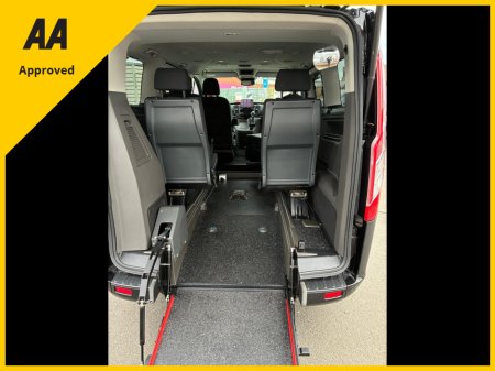 2022 Ford Tourneo Custom - photo 16