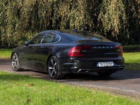 2019 Volvo S90 - photo 4