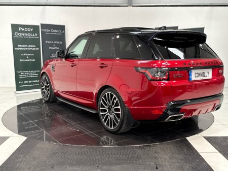 2019 Land Rover Range Rover Sport - photo 13