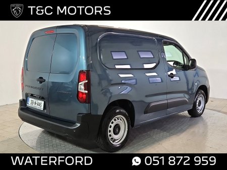 2026 Peugeot Partner - photo 3