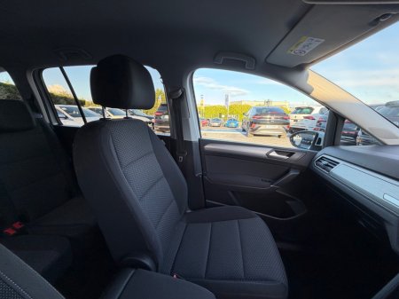 2019 Volkswagen Touran - photo 30