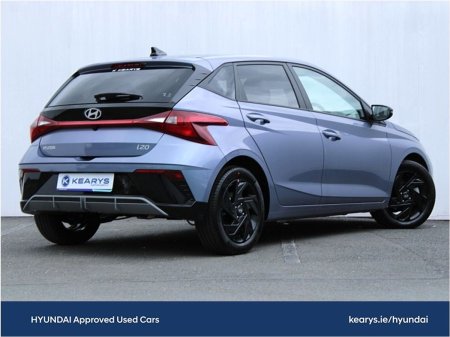 2026 Hyundai i20 - photo 26