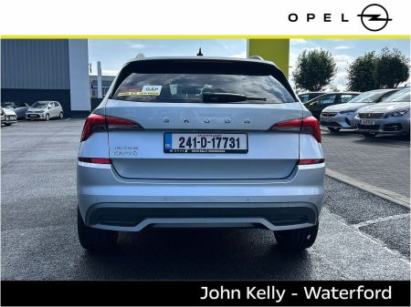 2024 Skoda Kamiq - photo 5