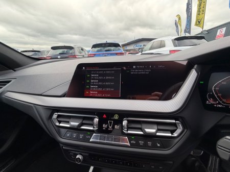 2021 BMW 1-Series - photo 21