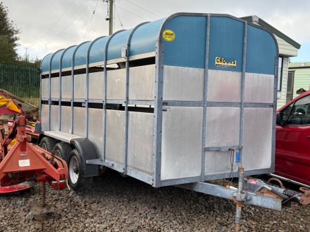 0 Crooks Trailers 