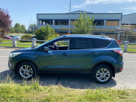 2019 Ford Kuga - photo 4