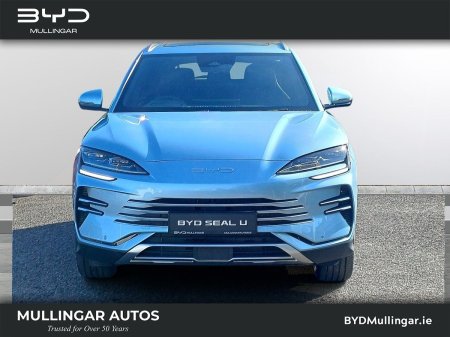 2026 BYD SEAL U - photo 11