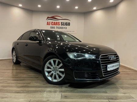 2017 Audi A6 - photo 8