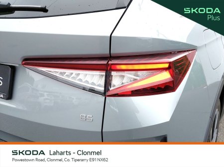2026 Skoda Elroq - photo 21