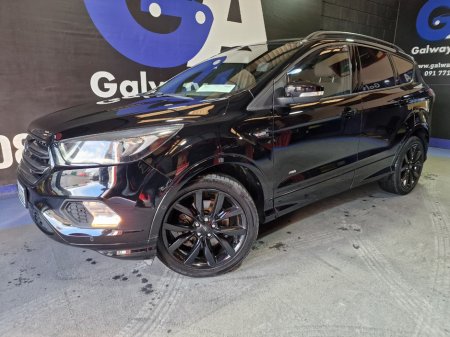 2018 Ford Kuga - photo 4