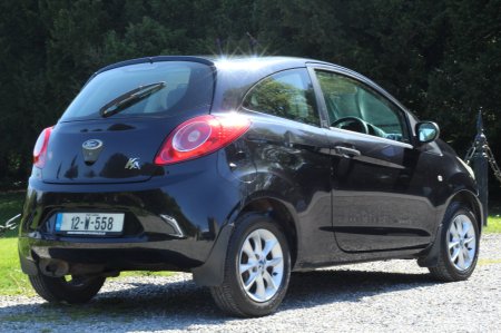 2012 Ford KA - photo 11