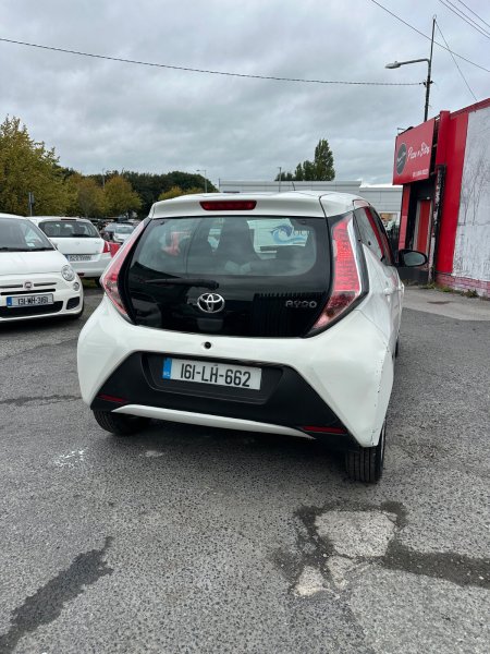 2016 Toyota Aygo - photo 16
