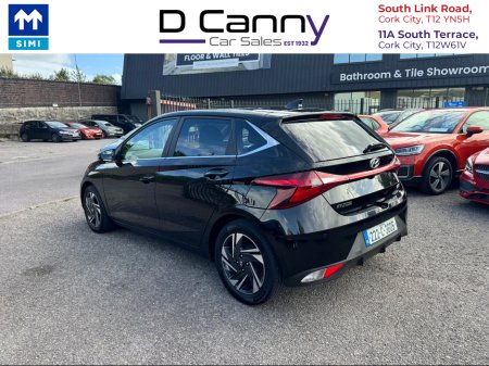 2022 Hyundai i20 - photo 4