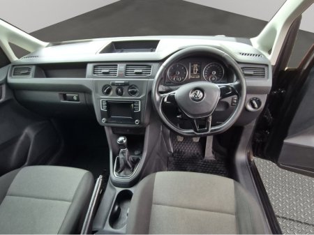 2017 Volkswagen Caddy - photo 12