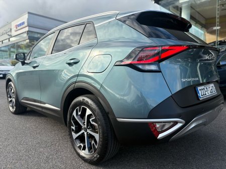 2022 Kia Sportage - photo 9