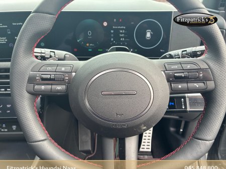 2026 Hyundai Tucson - photo 13