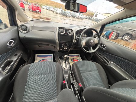 2014 Nissan Note - photo 9