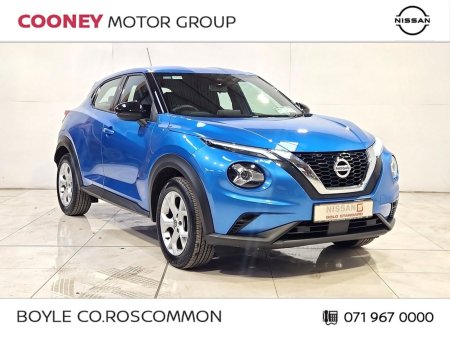 2020 Nissan Juke 1.0T PET DCT 2WD SV