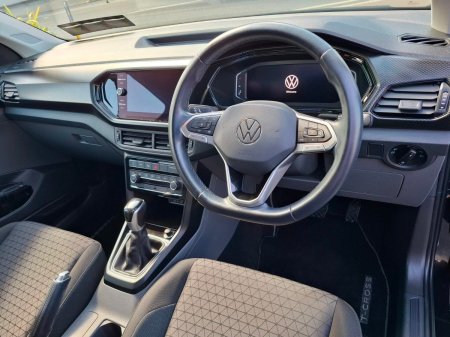 2021 Volkswagen T-Cross - photo 14