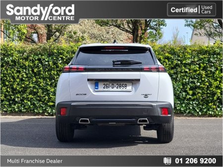 2026 Peugeot 2008 - photo 6