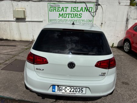 2016 Volkswagen Golf - photo 7