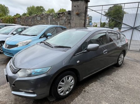 2011 Honda Insight - photo 3