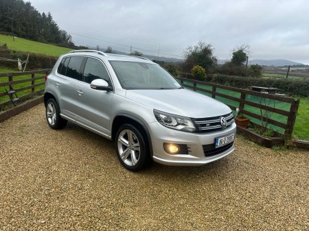 2016 Volkswagen Tiguan 2.0 TDI 110HP BMT Edition-R