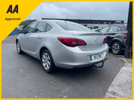 2016 Opel Astra - photo 13