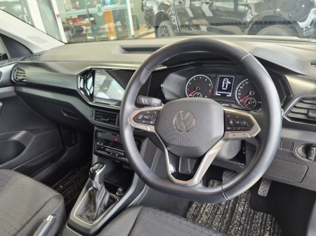 2022 Volkswagen T-Cross - photo 5