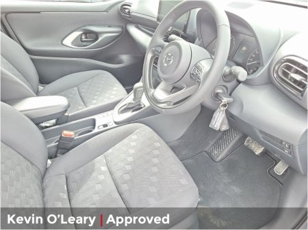 2026 Mazda Mazda2 - photo 4