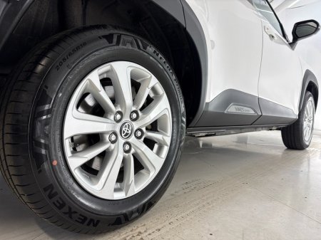 2022 Toyota Yaris Cross - photo 11