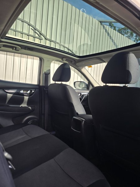 2016 Nissan Qashqai - photo 21