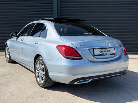 2017 Mercedes-Benz C-Class - photo 6