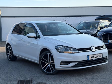 2018 Volkswagen Golf - photo 16