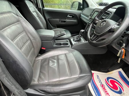 2019 Volkswagen Amarok - photo 21