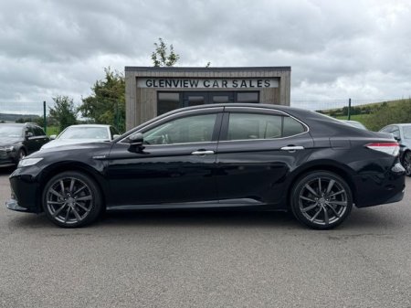2018 Toyota Camry - photo 4