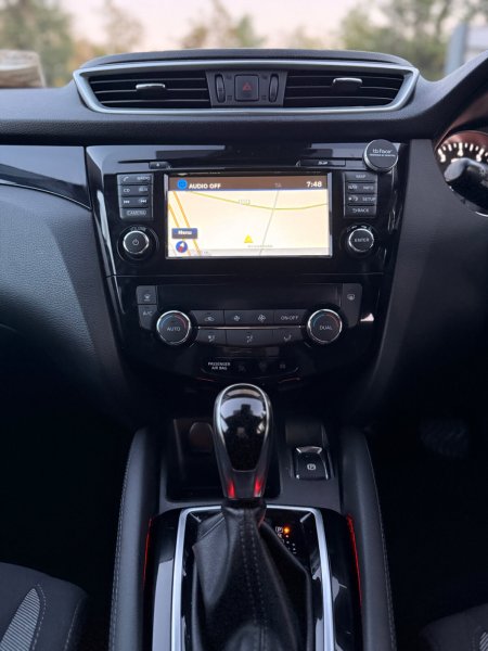 2018 Nissan Qashqai - photo 28