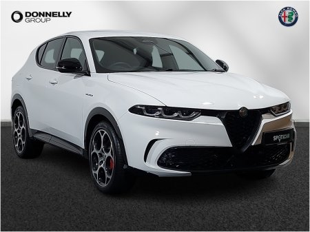 2026 Alfa Romeo Tonale Hatchback Sprint